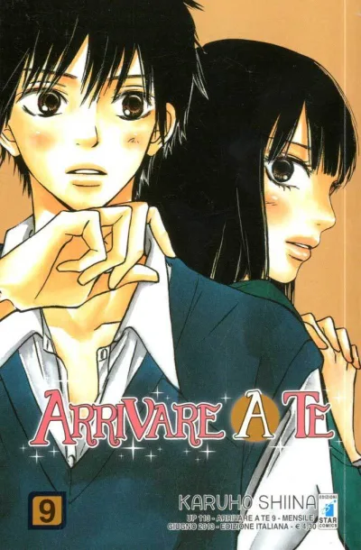 Cover of Arrivare a te 9