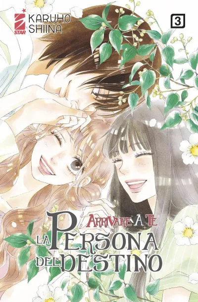 Cover of Arrivare a te: La persona del destino 3