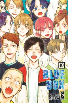 Blue box 10