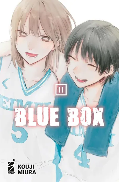 Cover of Blue box 11