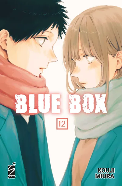 Cover of Blue box 12