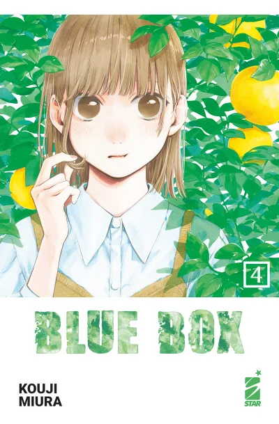 Cover of Blue box 4