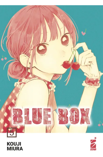 Cover of Blue box 5