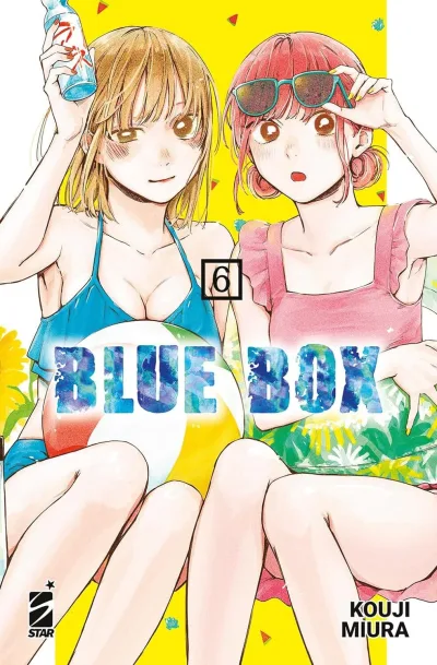 Cover of Blue box 6