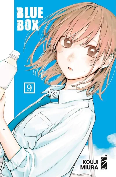 Cover of Blue box 9