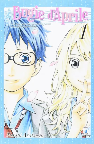 Cover of Bugie d'aprile 1