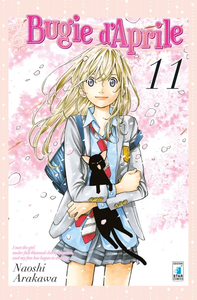 Cover of Bugie d'aprile 11