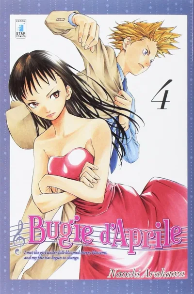 Cover of Bugie d'aprile 4