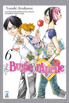 Bugie d'aprile 6