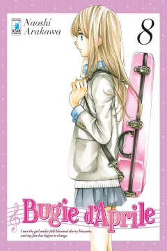 Bugie d'aprile 8