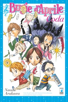 Bugie d'aprile: Coda