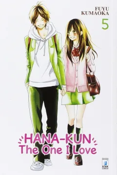 Hana-kun, the one I love 5