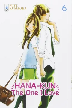 Hana-kun, the one I love 6