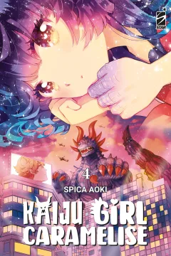 Kaiju girl caramelise 4