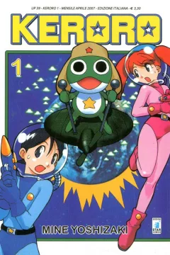 Keroro 1