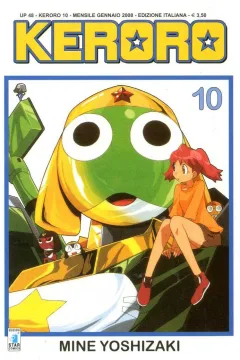 Keroro 10