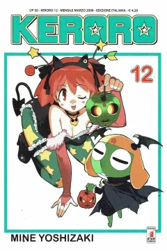 Keroro 12