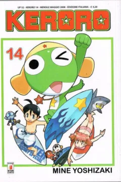 Keroro 14