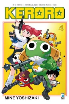 Keroro 4