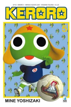 Keroro 5