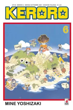 Keroro 6