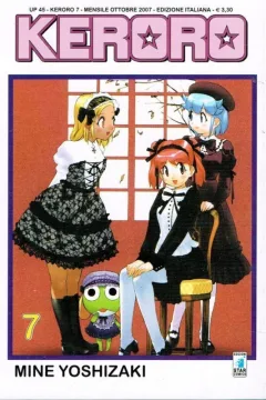 Keroro 7