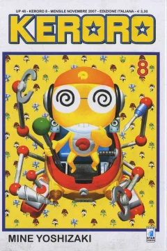 Keroro 8