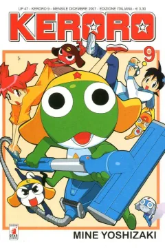 Keroro 9