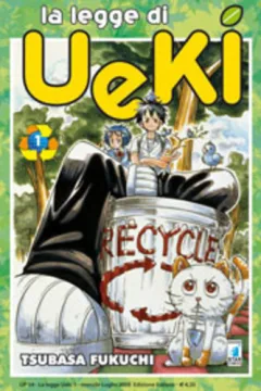 La legge di Ueki 1