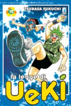 La legge di Ueki 10