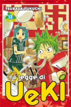 La legge di Ueki 13
