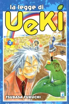La legge di Ueki 3