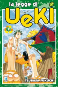 La legge di Ueki 7