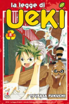 La legge di Ueki 8