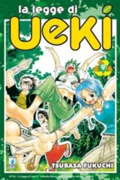 La legge di Ueki 9