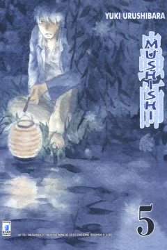 Mushishi 5