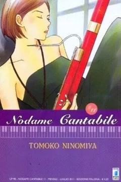 Nodame cantabile 11