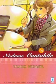 Nodame cantabile 14