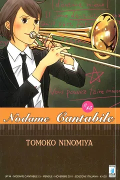 Nodame cantabile 15