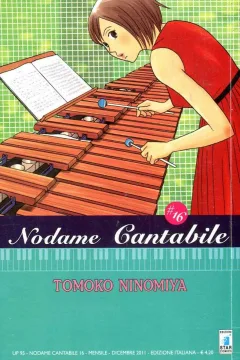 Nodame cantabile 16