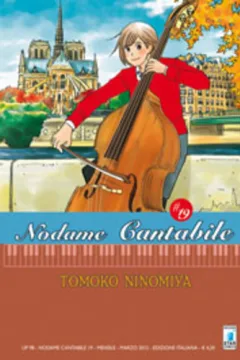 Nodame cantabile 19
