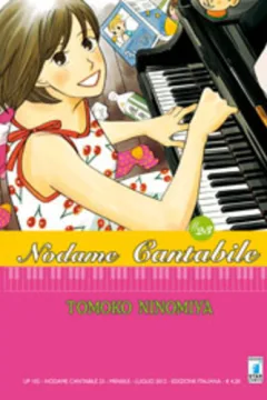 Nodame cantabile 23