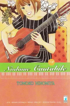 Nodame cantabile 8