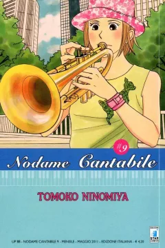 Nodame cantabile 9