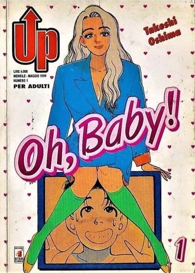 Cover of Oh, baby! 1