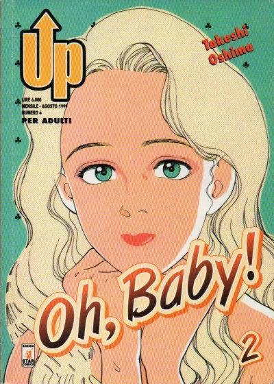 Cover of Oh, baby! 2