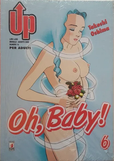 Cover of Oh, baby! 6
