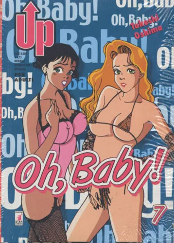 Cover of Oh, baby! 7