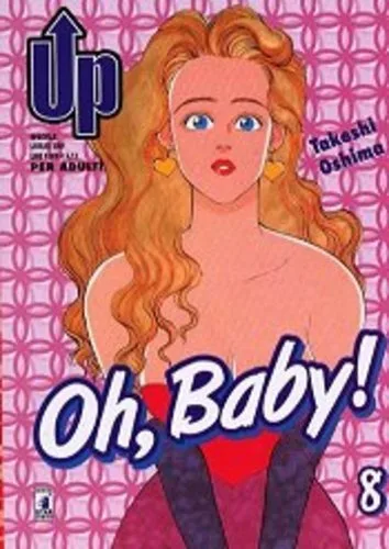 Cover of Oh, baby! 8