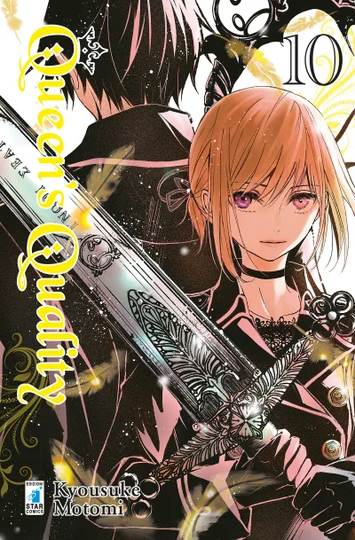 Cover of Queen's quality 10